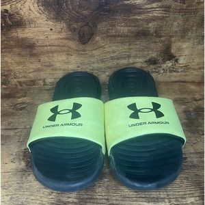 Under Armour Slides